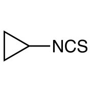 Isothiocyanatocyclopropane >98.0%(GC) - CAS 56601-42-4