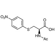 N-Acetyl-S-(4-nitrophenyl)-L-cysteine >98.0%(T) - CAS 91088-55-0