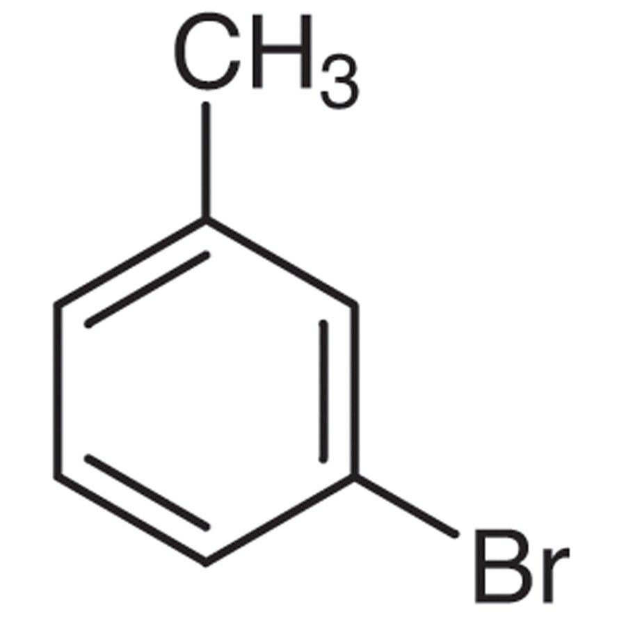 3-Bromotoluene >98.0%(GC) - CAS 591-17-3
