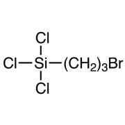 (3-Bromopropyl)trichlorosilane >98.0%(GC) - CAS 13883-39-1