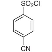 4-Cyanobenzenesulfonyl Chloride >98.0%(GC)(T) - CAS 49584-26-1