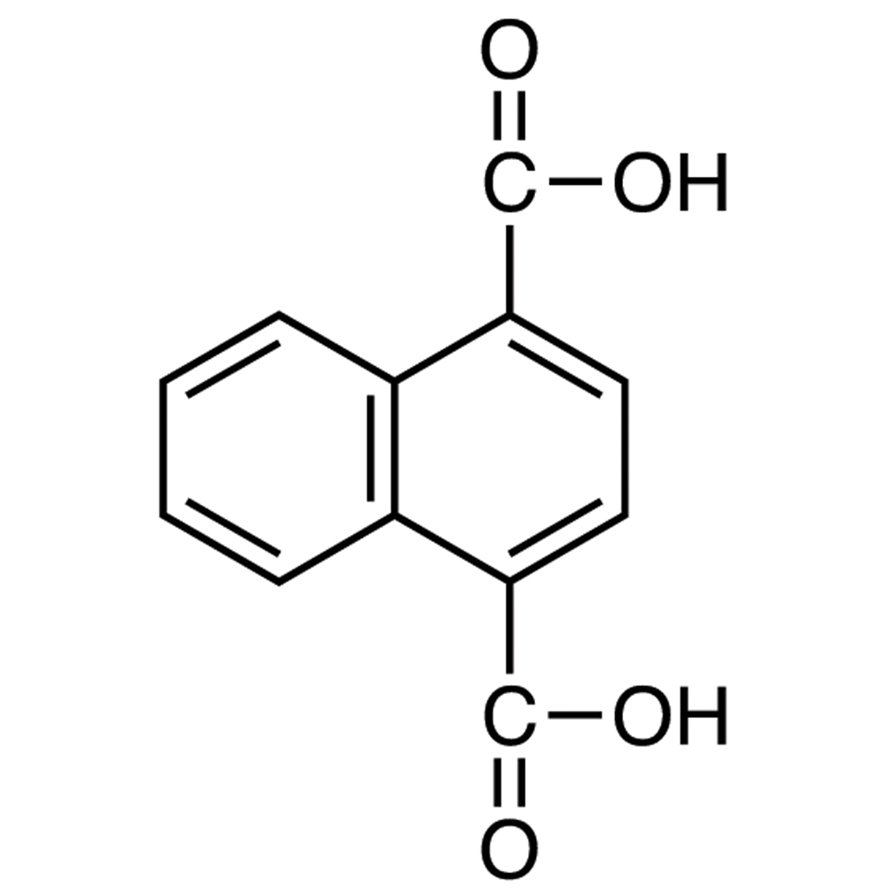1,4-Naphthalenedicarboxylic Acid >95.0%(T) - CAS 605-70-9