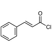 Cinnamoyl Chloride >97.0%(T) - CAS 17082-09-6