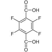 Tetrafluoroterephthalic Acid >97.0%(T) - CAS 652-36-8