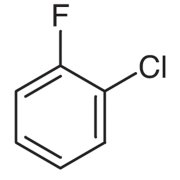 1-Chloro-2-fluorobenzene >98.0%(GC) - CAS 348-51-6