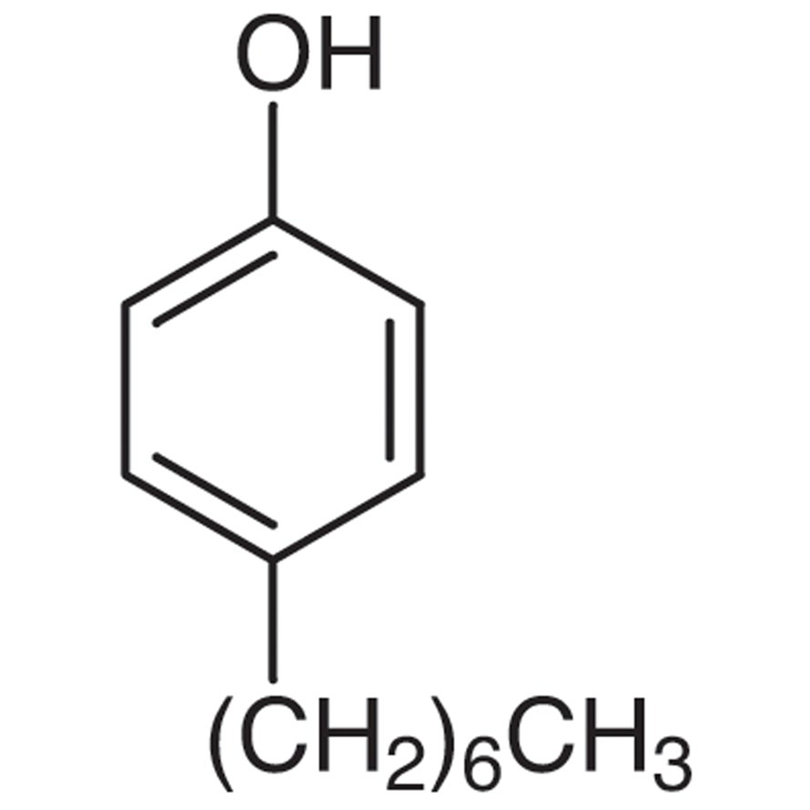 4-Heptylphenol >98.0%(GC) - CAS 1987-50-4