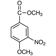 Methyl 4-Methoxy-3-nitrobenzoate >98.0%(GC) - CAS 40757-20-8