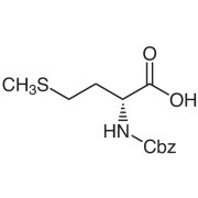 N-Carbobenzoxy-D-methionine >98.0%(T) - CAS 28862-80-8