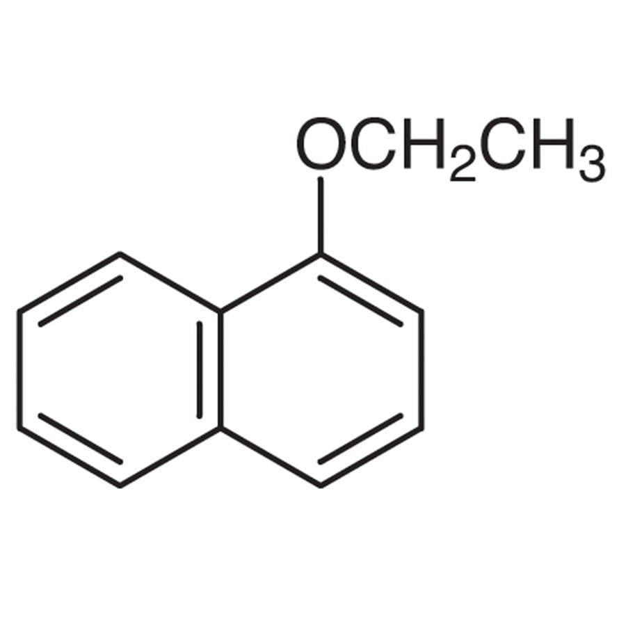 1-Ethoxynaphthalene >95.0%(GC) - CAS 5328-01-8