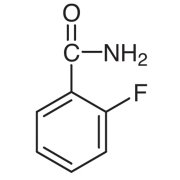 2-Fluorobenzamide >98.0%(T) - CAS 445-28-3