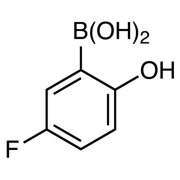 5-Fluoro-2-hydroxyphenylboronic Acid (contains varying amounts of Anhydride)  - CAS 259209-20-6