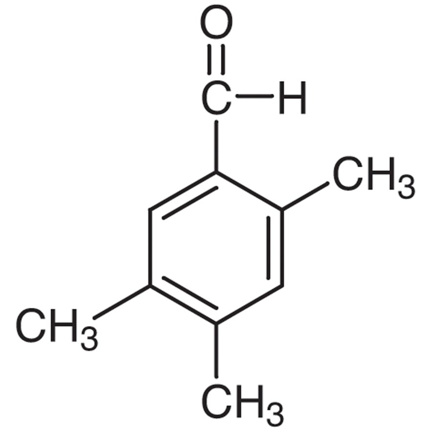 2,4,5-Trimethylbenzaldehyde >97.0%(GC) - CAS 5779-72-6