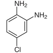 4-Chloro-1,2-phenylenediamine >97.0%(GC)(T) - CAS 95-83-0