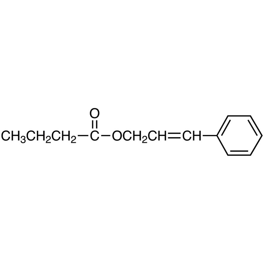 Cinnamyl Butyrate >97.0%(GC) - CAS 103-61-7