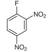 2,4-Dinitrofluorobenzene >99.0%(GC) - CAS 70-34-8
