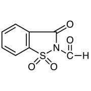 N-Formylsaccharin >98.0%(GC) - CAS 50978-45-5