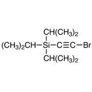 (Bromoethynyl)triisopropylsilane >95.0%(GC)(T) - CAS 111409-79-1