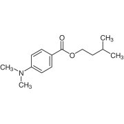 Isoamyl 4-(Dimethylamino)benzoate [contains 2-Methylbutyl 4-(Dimethylamino)benzoate]  - CAS 21245-01-2
