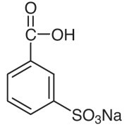 3-Sulfobenzoic Acid Monosodium Salt >95.0%(T) - CAS 17625-03-5