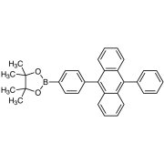 4,4,5,5-Tetramethyl-2-[4-(10-phenylanthracen-9-yl)phenyl]-1,3,2-dioxaborolane >95.0%(T)(HPLC) - CAS 1143576-84-4