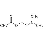 2-(Dimethylamino)ethyl Acetate >98.0%(GC)(T) - CAS 1421-89-2