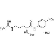 Nα-(tert-Butoxycarbonyl)-L-arginine 4-Nitroanilide Hydrochloride >98.0%(T)(HPLC) - CAS 99306-64-6