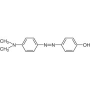 4-Hydroxy-4'-dimethylaminoazobenzene >98.0%(T)(HPLC) - CAS 2496-15-3