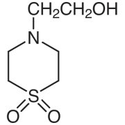 4-(2-Hydroxyethyl)thiomorpholine 1,1-Dioxide >98.0%(GC)(T) - CAS 26475-62-7