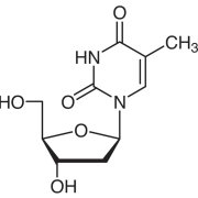 Thymidine >98.0%(T)(HPLC) - CAS 50-89-5