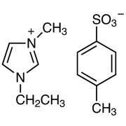 1-Ethyl-3-methylimidazolium p-Toluenesulfonate >98.0%(HPLC) - CAS 328090-25-1