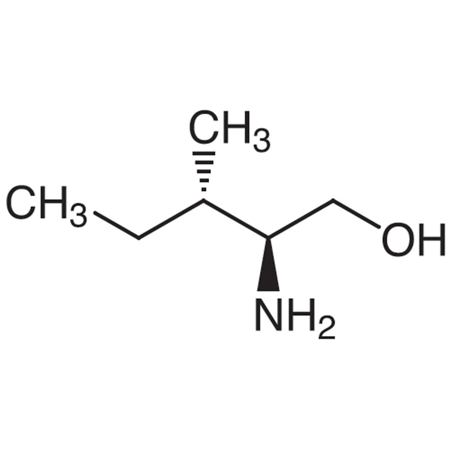 L-Isoleucinol >97.0%(GC)(T) - CAS 24629-25-2