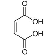 Maleic Acid >99.0%(T) - CAS 110-16-7