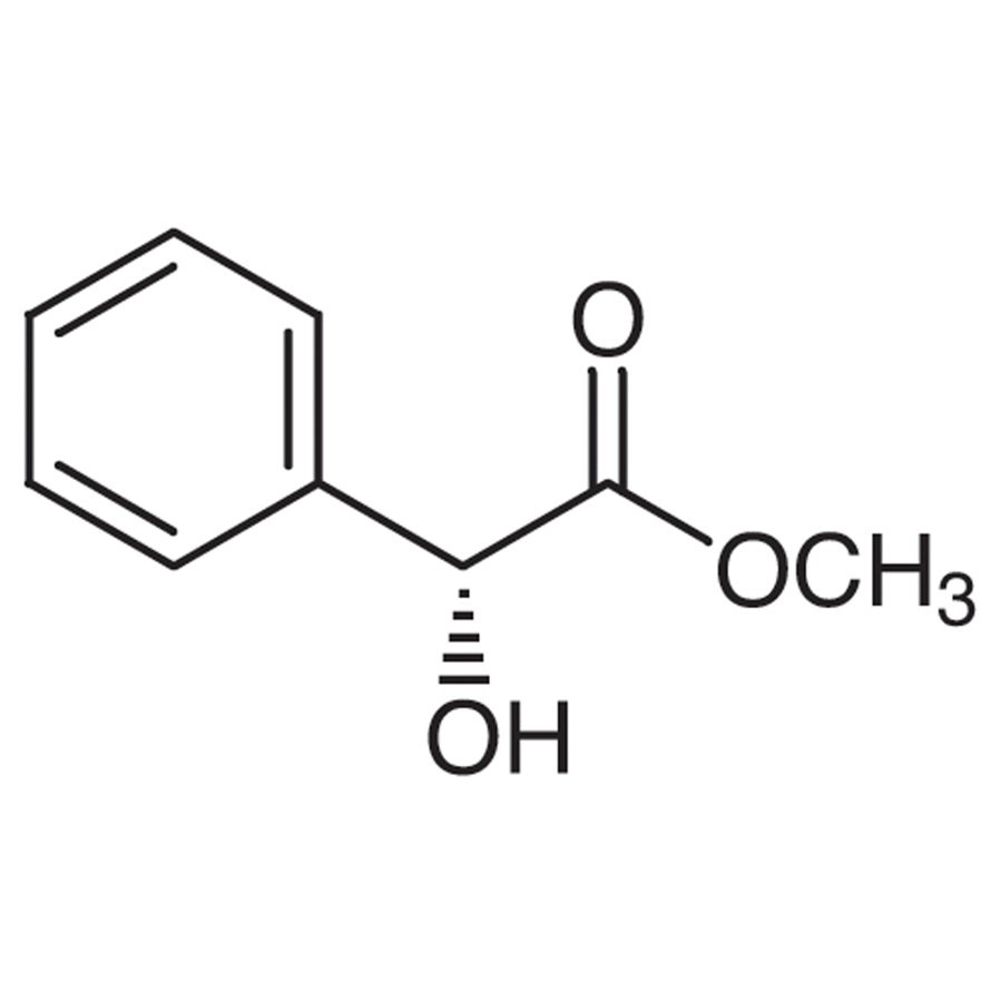 Methyl D-(-)-Mandelate >98.0%(GC) - CAS 20698-91-3