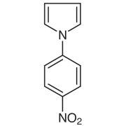 1-(4-Nitrophenyl)pyrrole >98.0%(GC) - CAS 4533-42-0