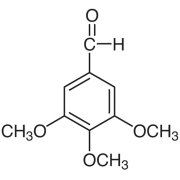 3,4,5-Trimethoxybenzaldehyde >98.0%(GC) - CAS 86-81-7