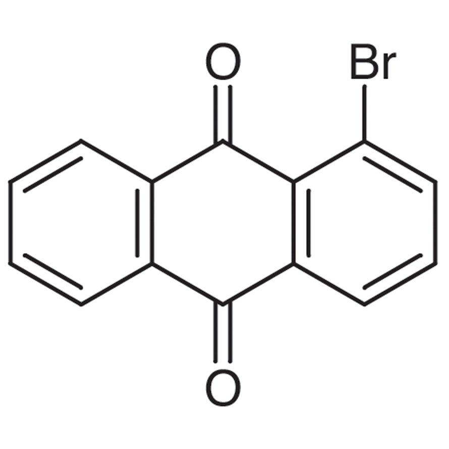 1-Bromoanthraquinone >95.0%(GC) - CAS 632-83-7