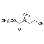 N-(tert-Butoxycarbonyl)-N-methyl-2-aminoethanol >98.0%(GC) - CAS 57561-39-4