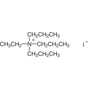 Ethyltripropylammonium Iodide >99.0%(T) - CAS 15066-80-5