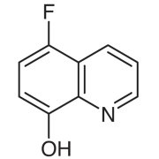 5-Fluoro-8-quinolinol >99.0%(GC) - CAS 387-97-3