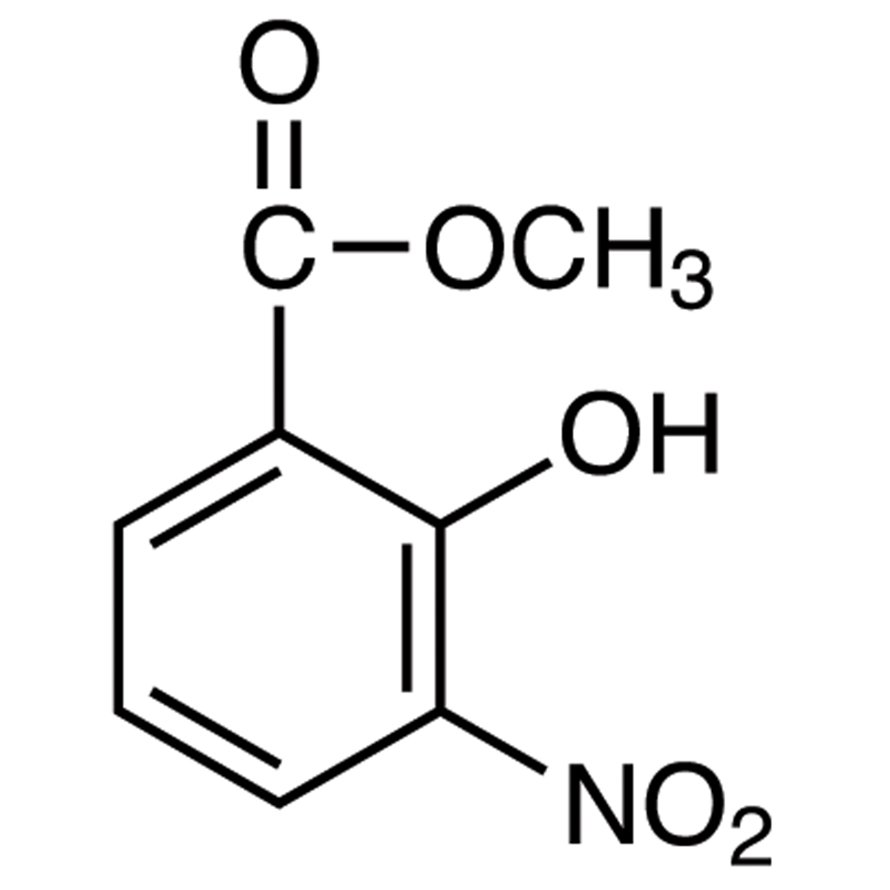 Methyl 2-Hydroxy-3-nitrobenzoate >98.0%(GC)(T) - CAS 22621-41-6