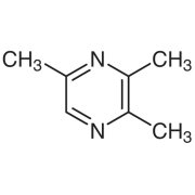 2,3,5-Trimethylpyrazine >98.0%(GC)(T) - CAS 14667-55-1