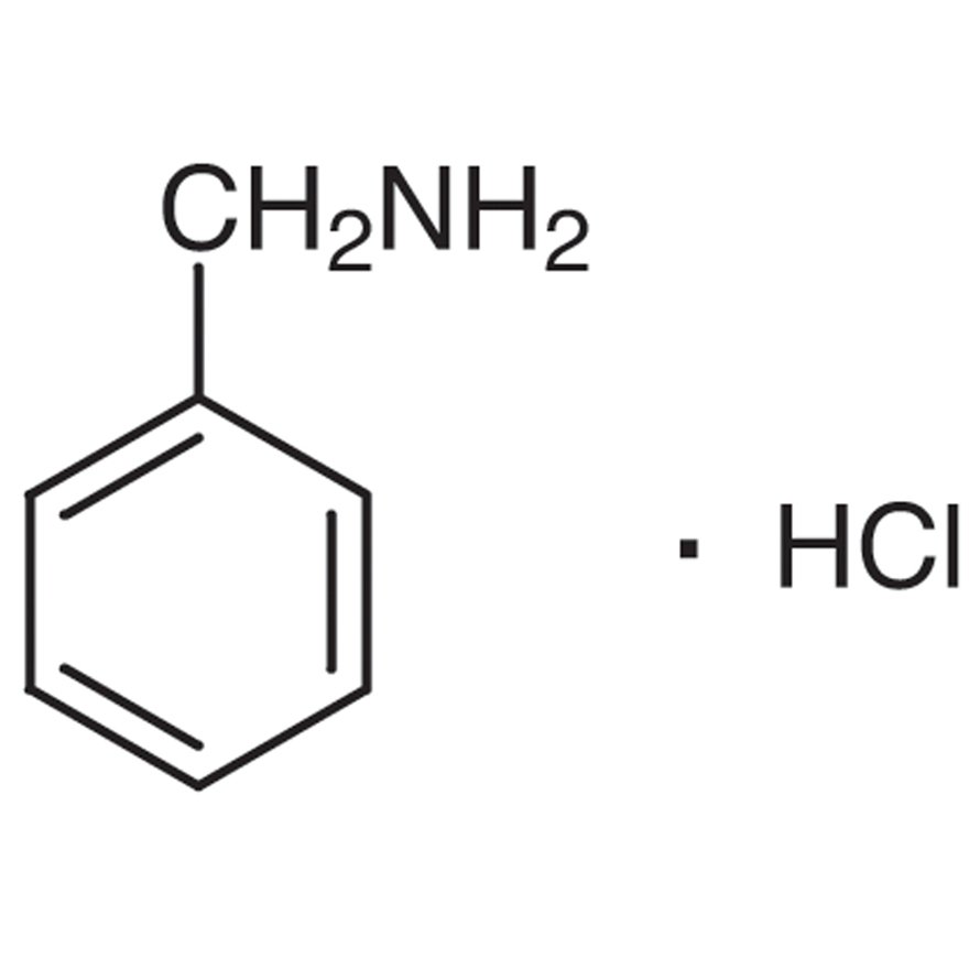 Benzylamine Hydrochloride >98.0%(T)(HPLC) - CAS 3287-99-8