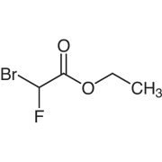 Ethyl Bromofluoroacetate >98.0%(GC) - CAS 401-55-8