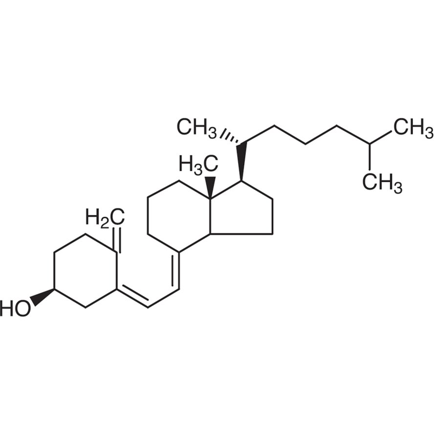 Cholecalciferol >98.0%(HPLC) - CAS 67-97-0