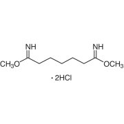 Dimethyl Pimelimidate Dihydrochloride [Cross-linking Agent for Peptides Research] >98.0%(T) - CAS 58537-94-3
