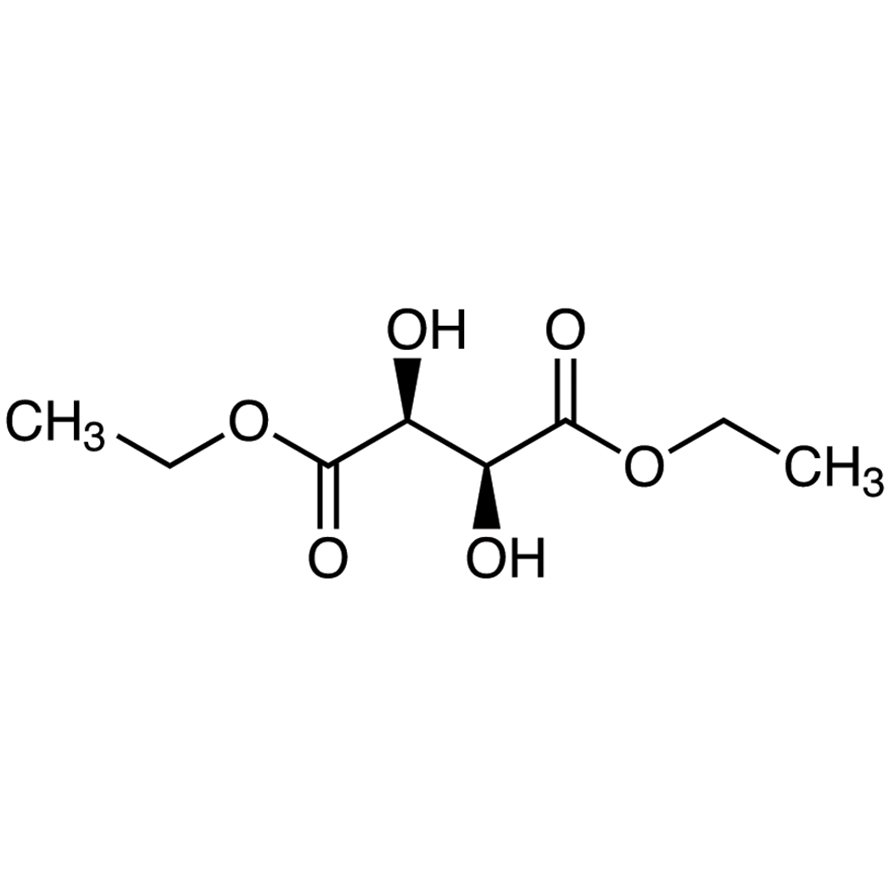 Diethyl D-(-)-Tartrate >97.0%(GC) - CAS 13811-71-7