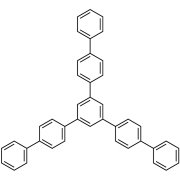 1,3,5-Tris(4-biphenylyl)benzene >98.0%(HPLC) - CAS 6326-64-3