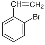 2-Bromostyrene (stabilized with TBC) >95.0%(GC) - CAS 2039-88-5