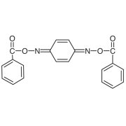 4,4'-Dibenzoylquinone Dioxime >98.0%(N) - CAS 120-52-5