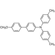 4'-Methoxy-N,N-di-p-tolyl-[1,1'-biphenyl]-4-amine >98.0%(HPLC)(N) - CAS 129119-41-1